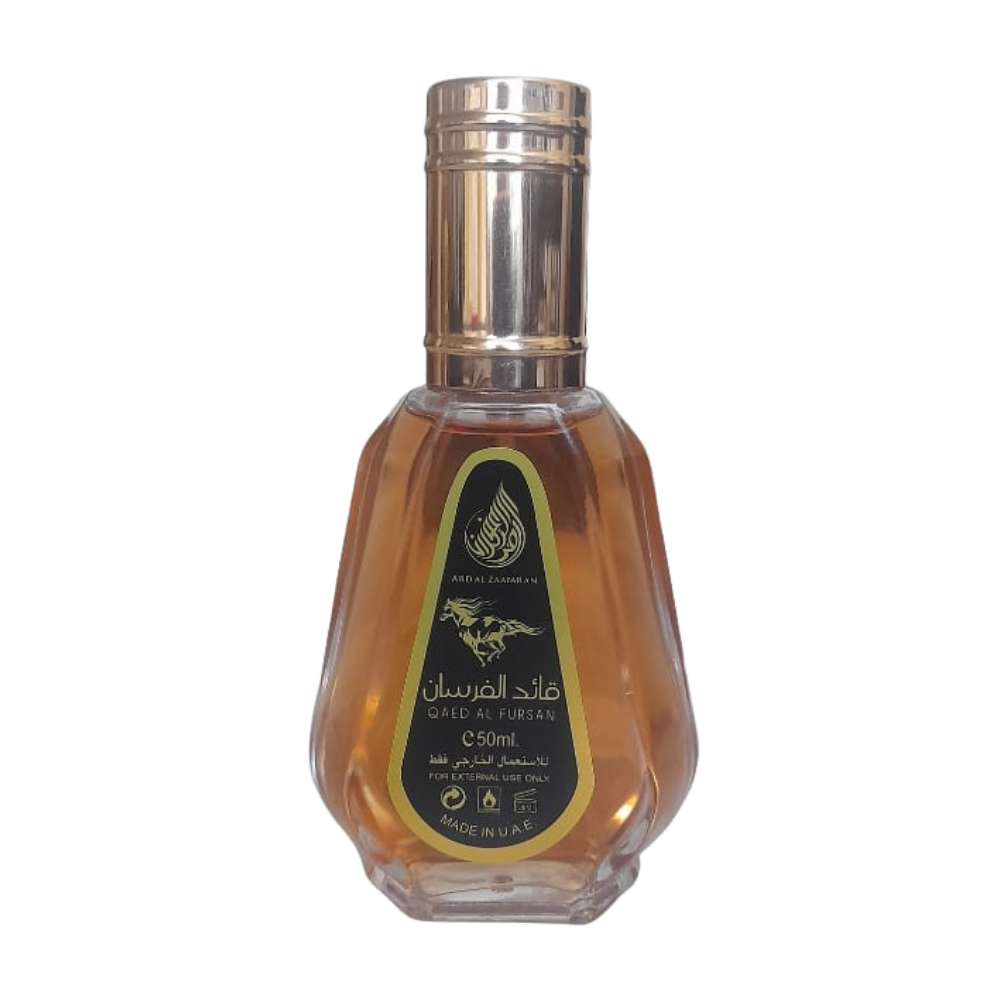 Colonia de 50ml.de Qaed al Fursan