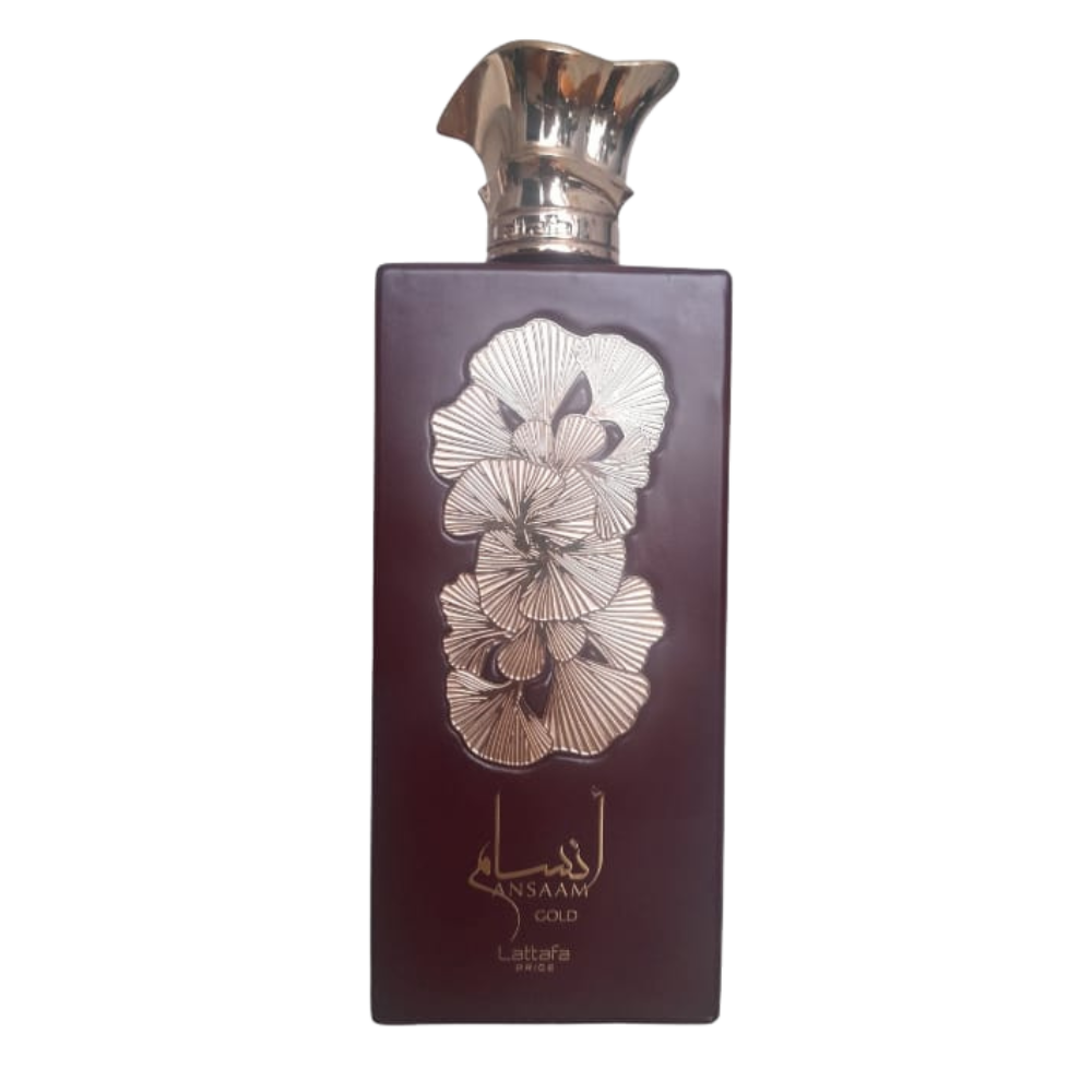 Ansaam Gold de Lattafa Perfumes