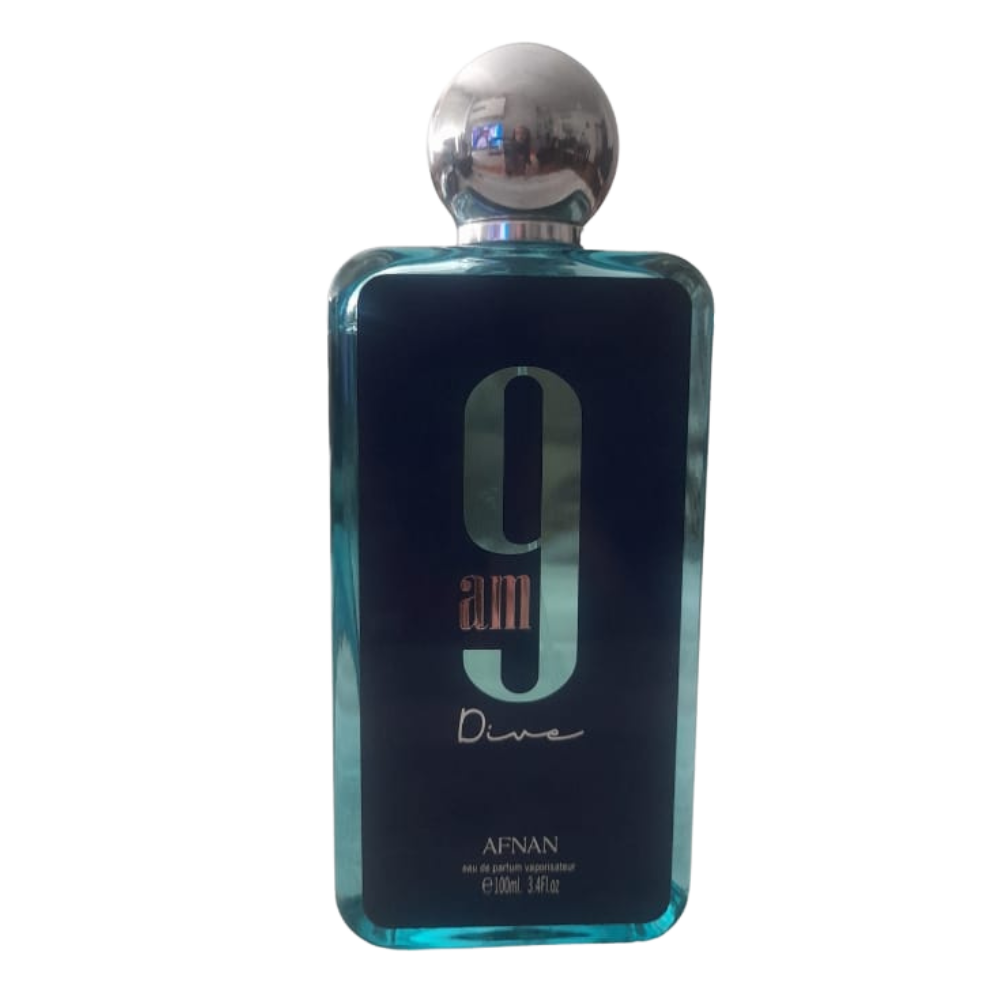 9am Dive de Afnan