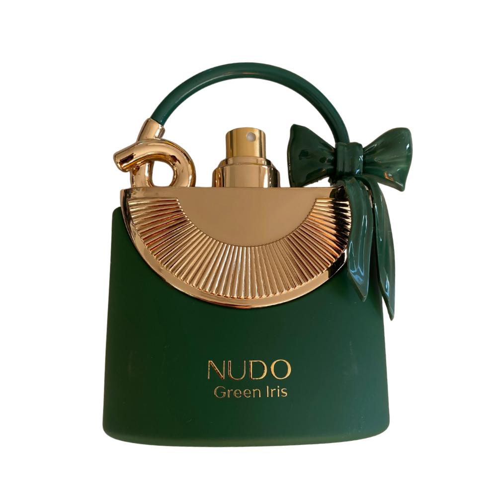 Nudo Green Iris de Fragrance World