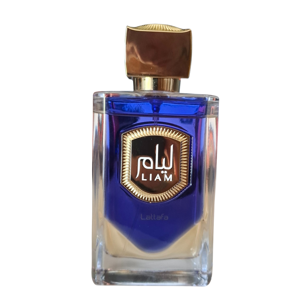 Liam Blue Shine de Lattafa Perfumes