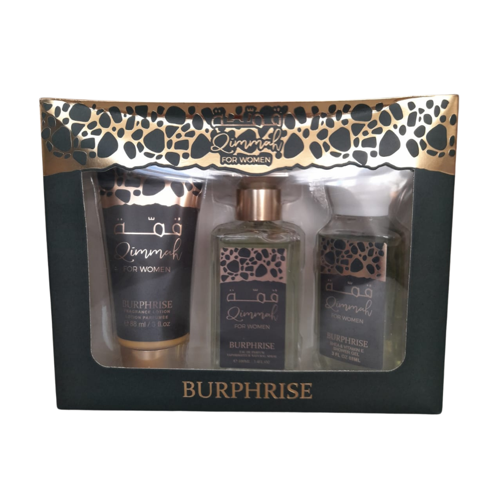 Mini Pack de 50ml (Qimmah)