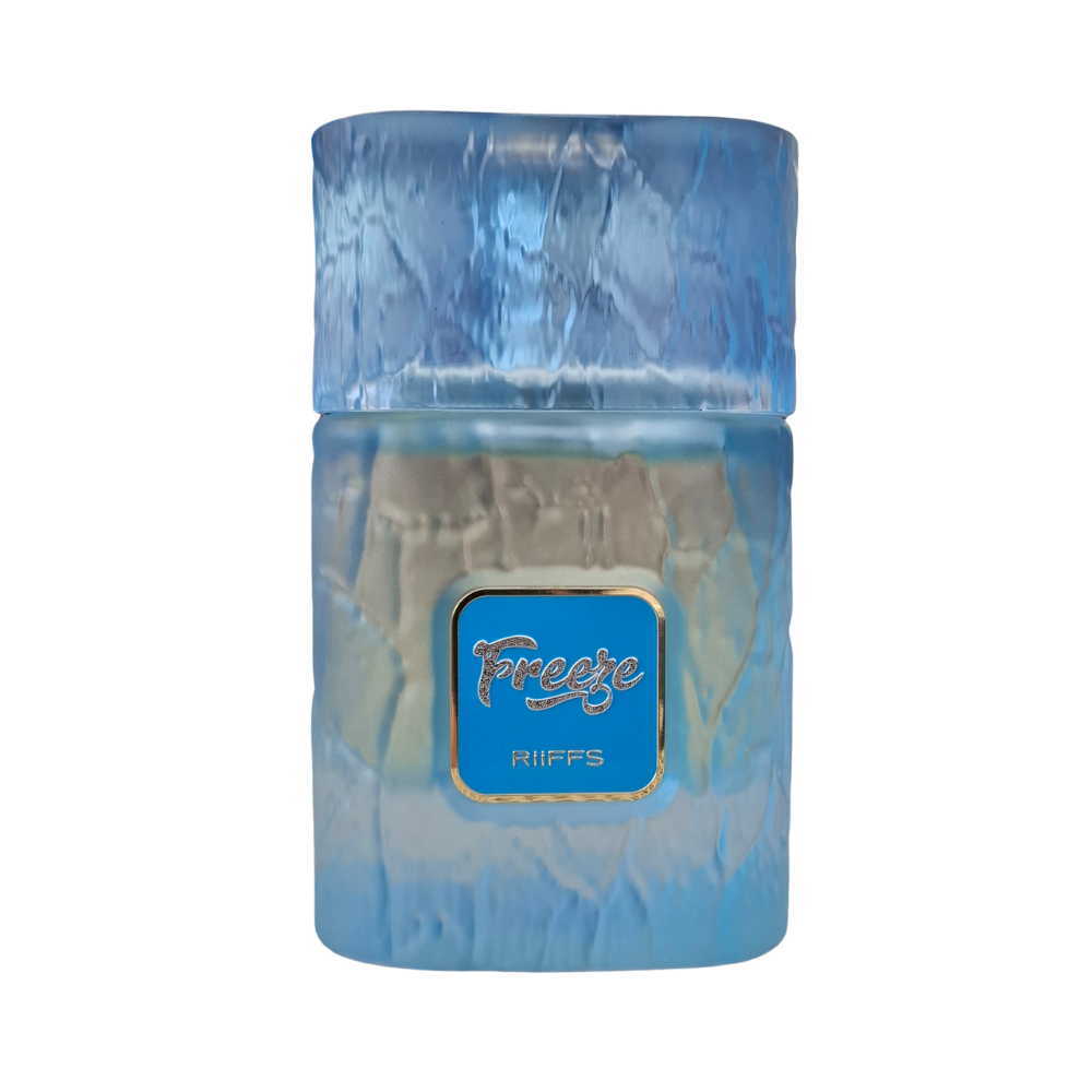 Riiffs Freeze Extrait de Parfum | Unisex - Floral Frutal 100ml