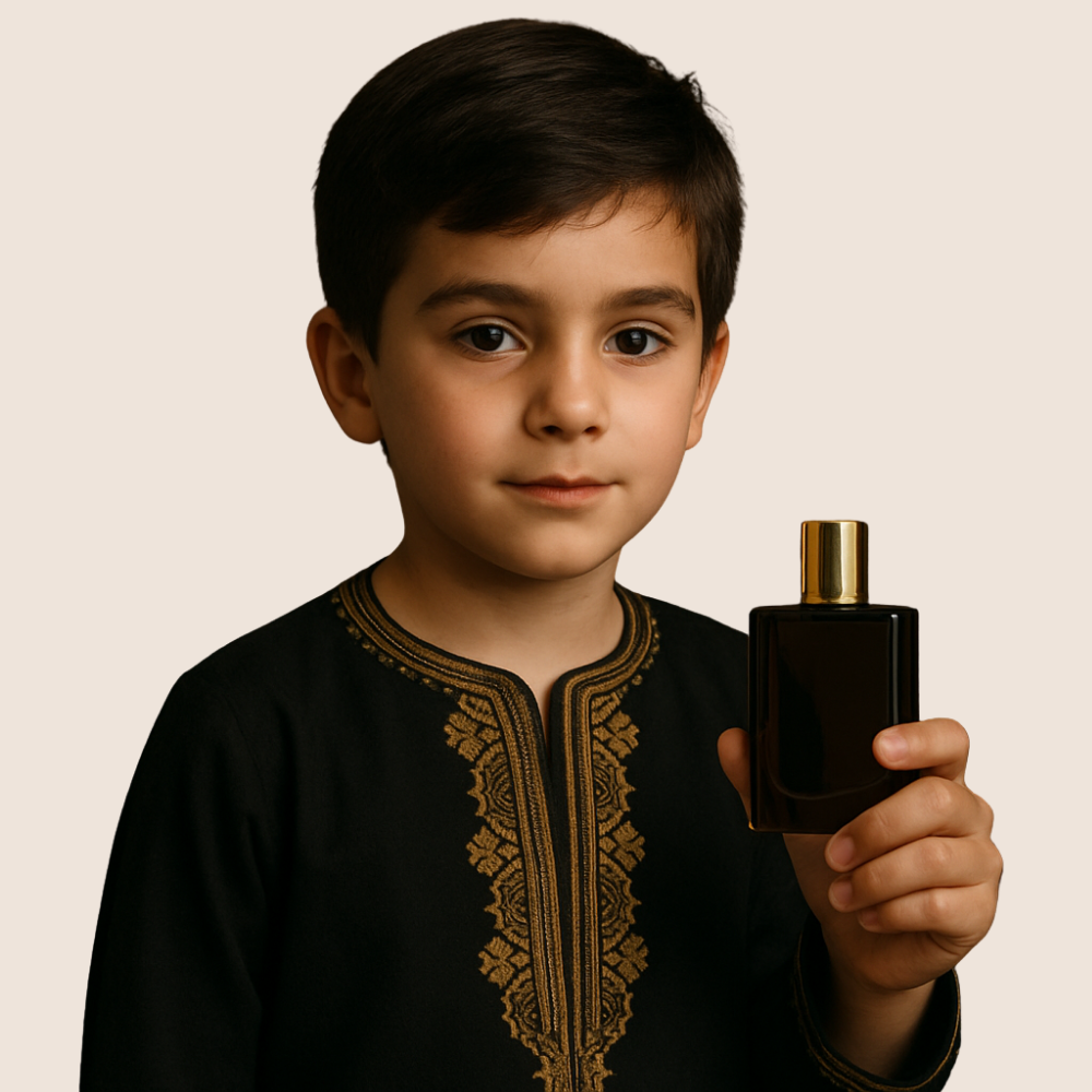 Perfumes Infantiles