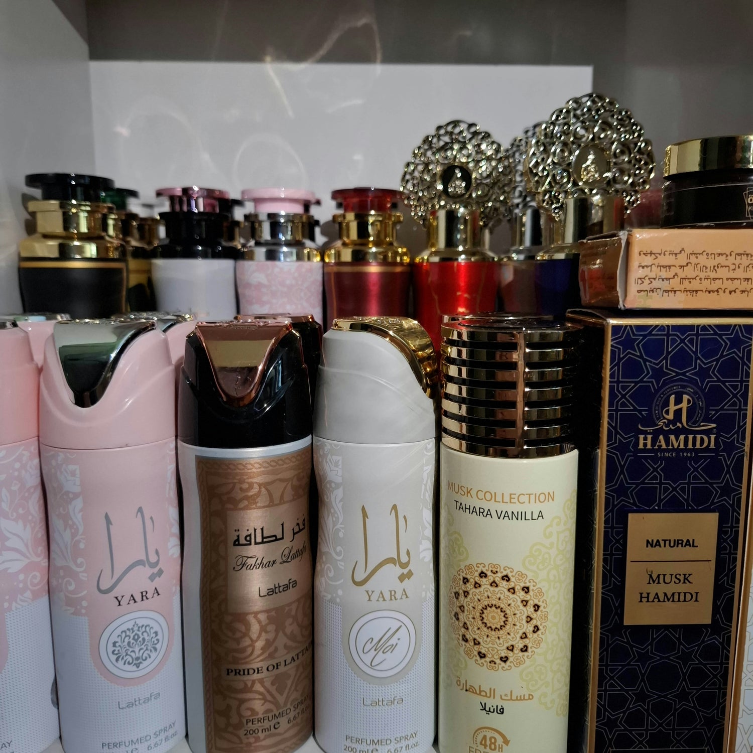 Productos Arabes