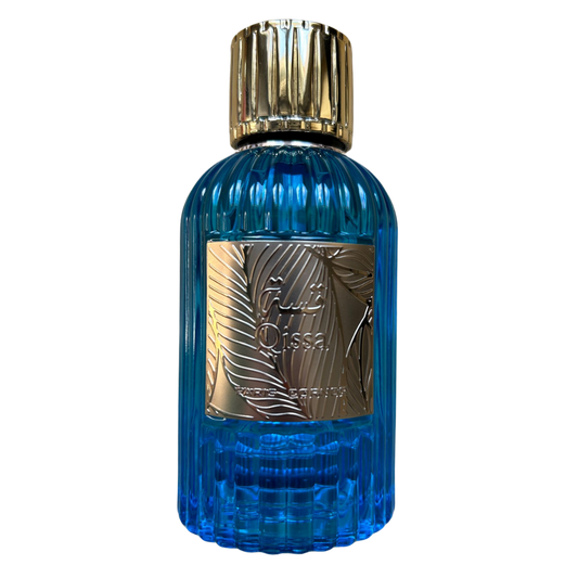 Qissa Blue de Paris Corner