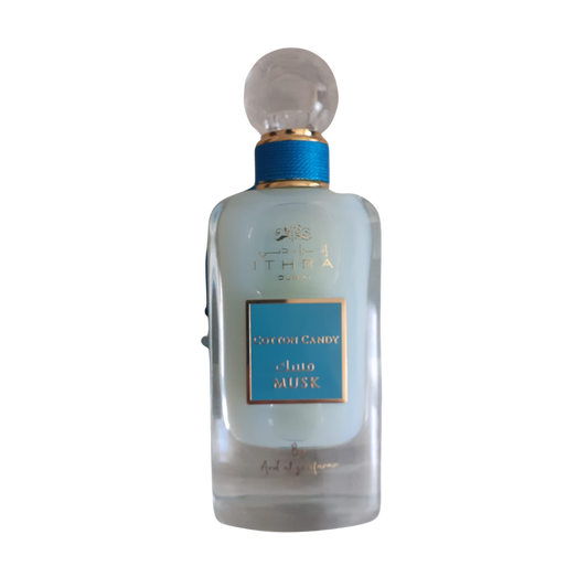 ITHRA DUBAI COTTON CANDY MUSK, de ARD AL ZAFAARAN