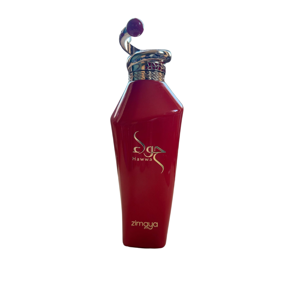 Hawwa rojo de ZIMAYA
