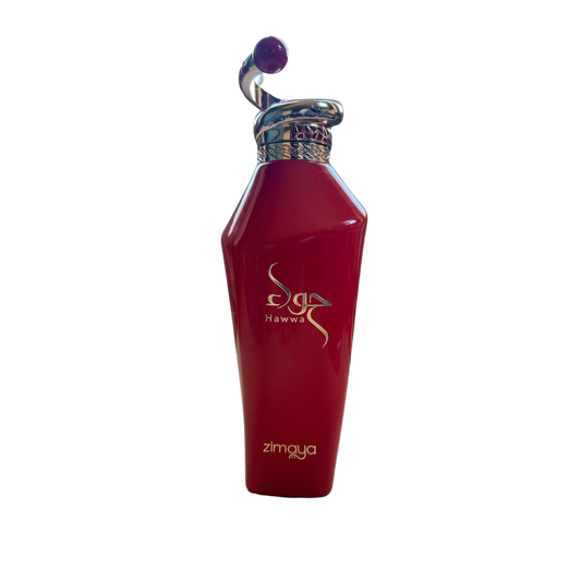 Hawwa rojo de ZIMAYA