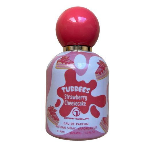 TUBBEES de Tarta de Queso agua de colonia infantil de GRANDEUR