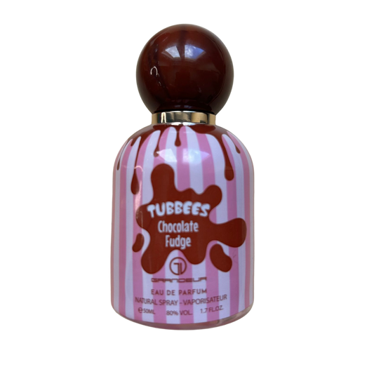 TUBBEES de Chocolate agua de colonia infantil de GRANDEUR