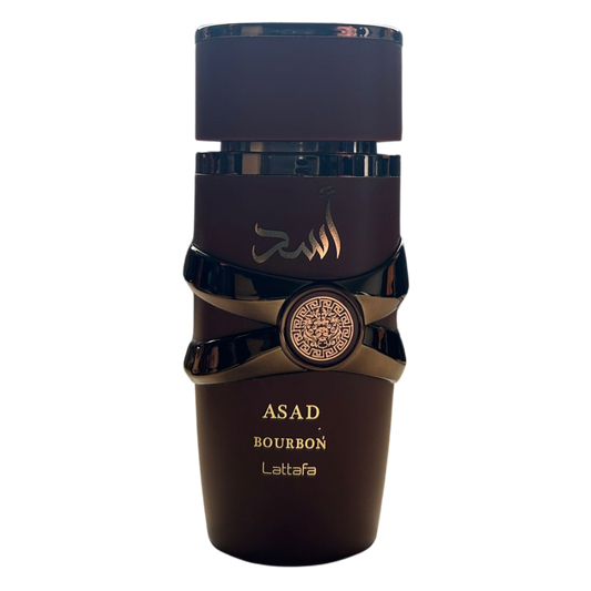 Asad Bourbon By LATTAFA