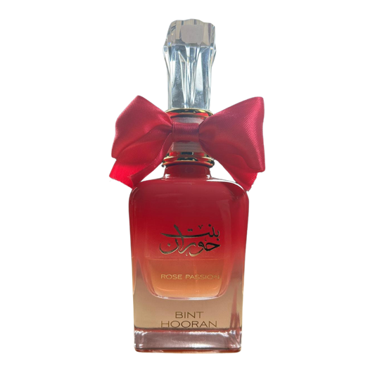 ROSE PASSION , BINT HOORAN de ARD AL ZAAFARAN