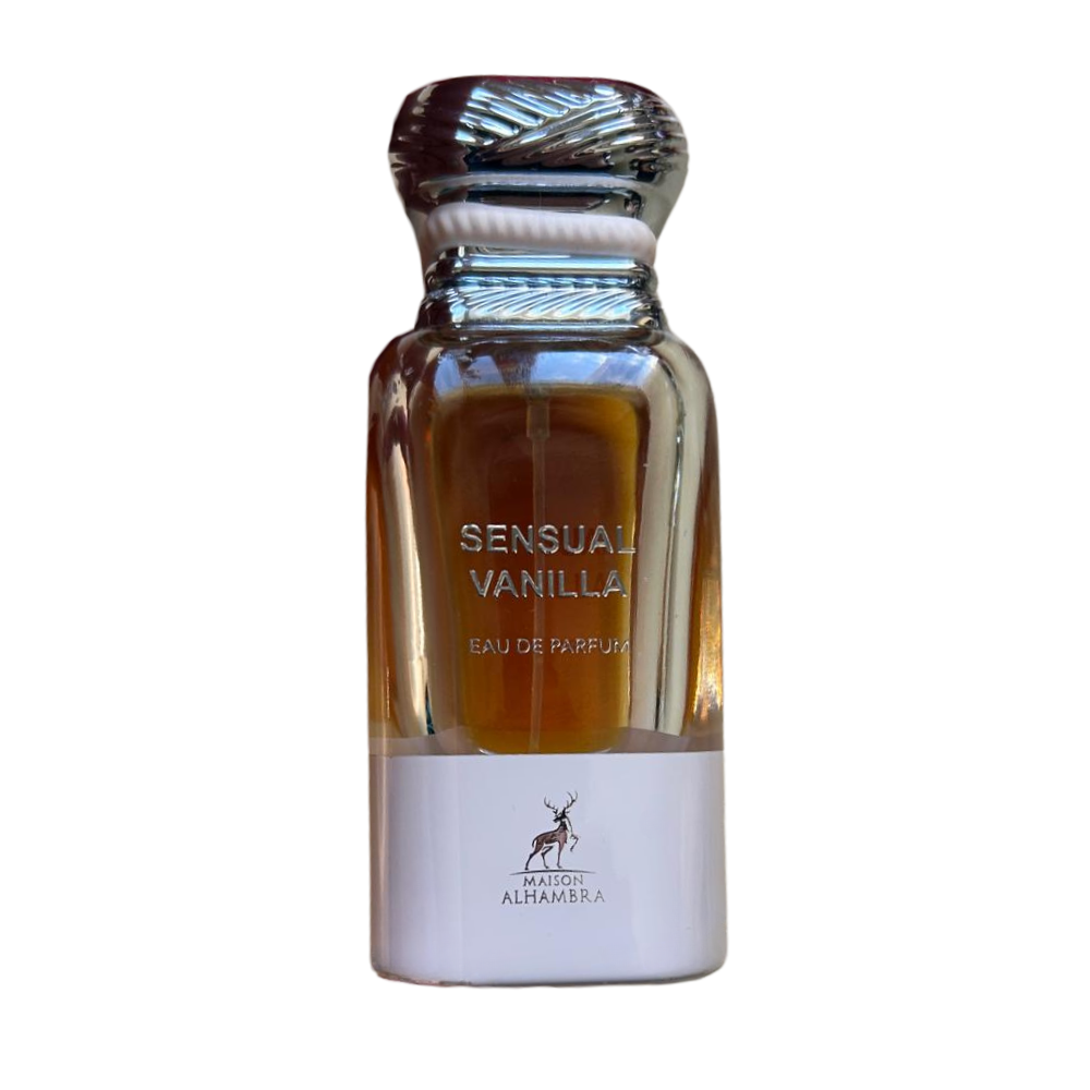 Sensual Vanilla Maison Alhambra