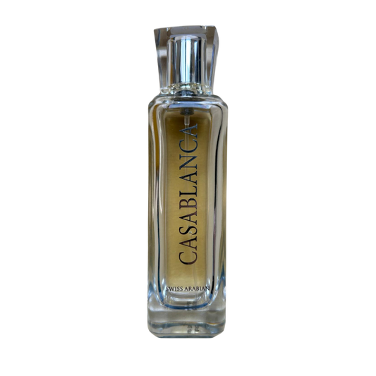 Casablanca By Swiss Arabian