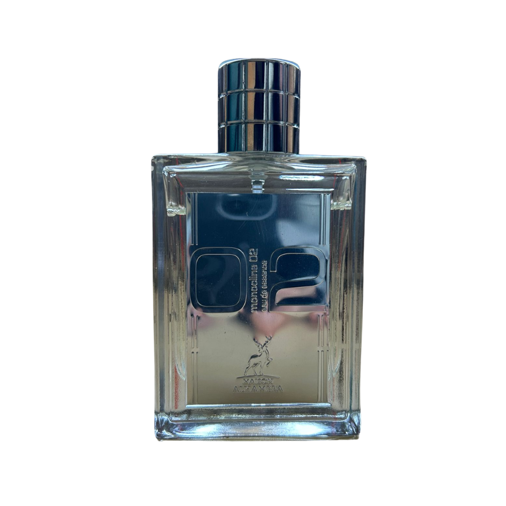 Muestra de 5ml Monocline 02 de Maison Alhambra