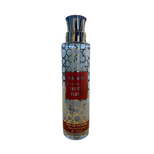 Vanilla Elixir de Hamidi