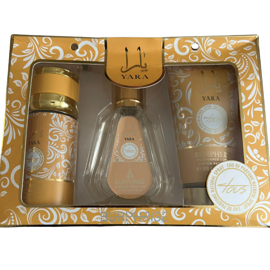 Mini Pack de 50ml (Yara Tous)