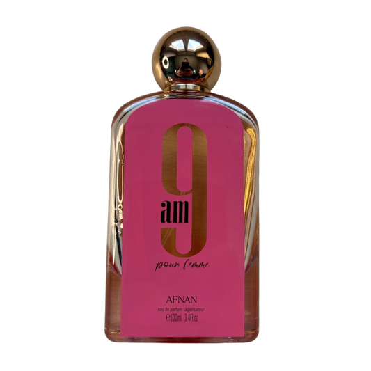 9AM By Afnan