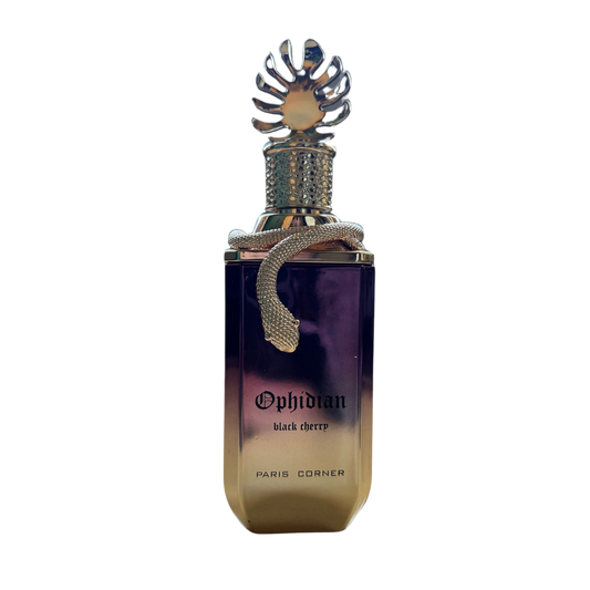 Ophidian Black Cherry de Paris Corner
