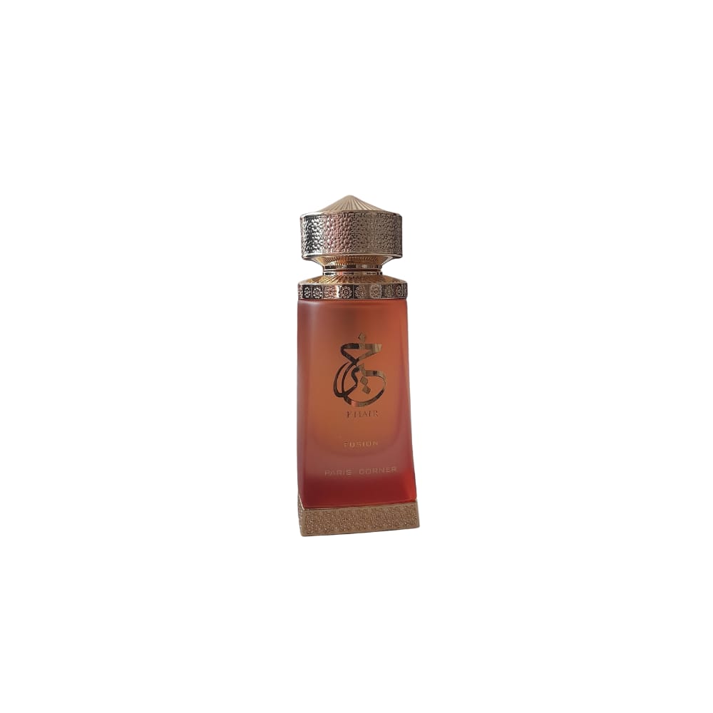 Khair FUSION en ACEITE de Paris Corner