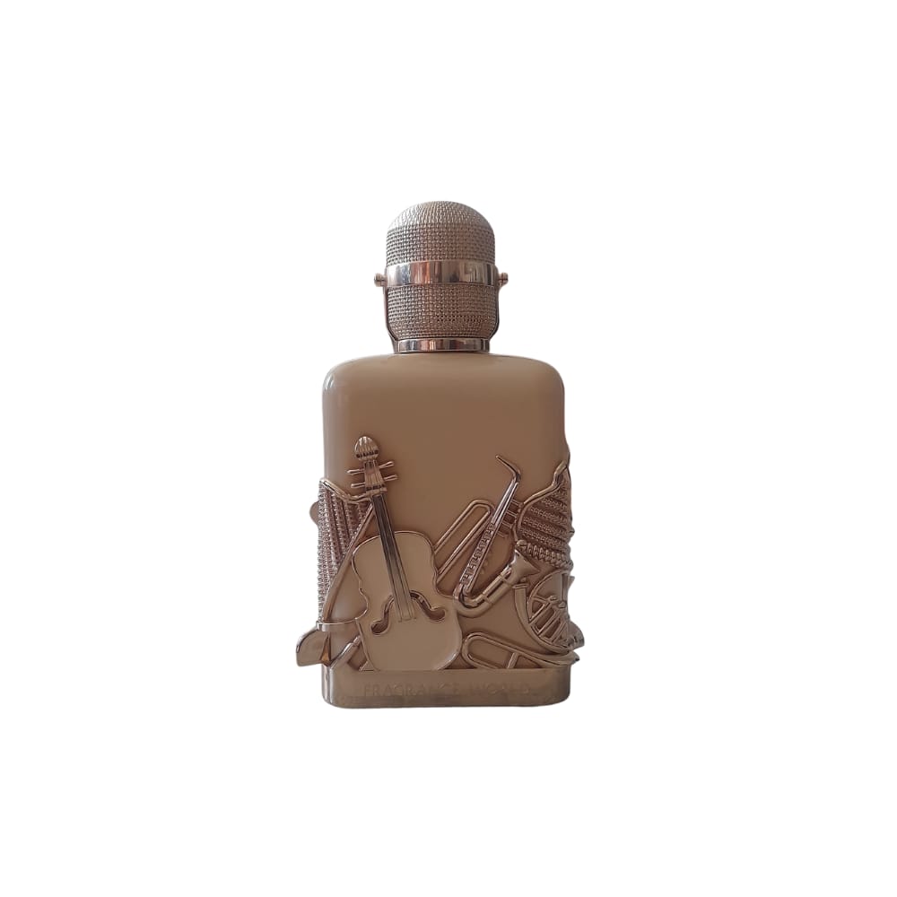 Notes Jazz de Fragrance World