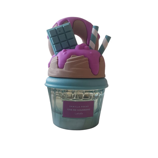 Vanilla Freak de Lattafa Perfumes, GIVE ME GOURMAND