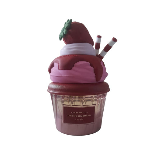 Berry On Top de Lattafa Perfumes, GIVE ME GOURMAND