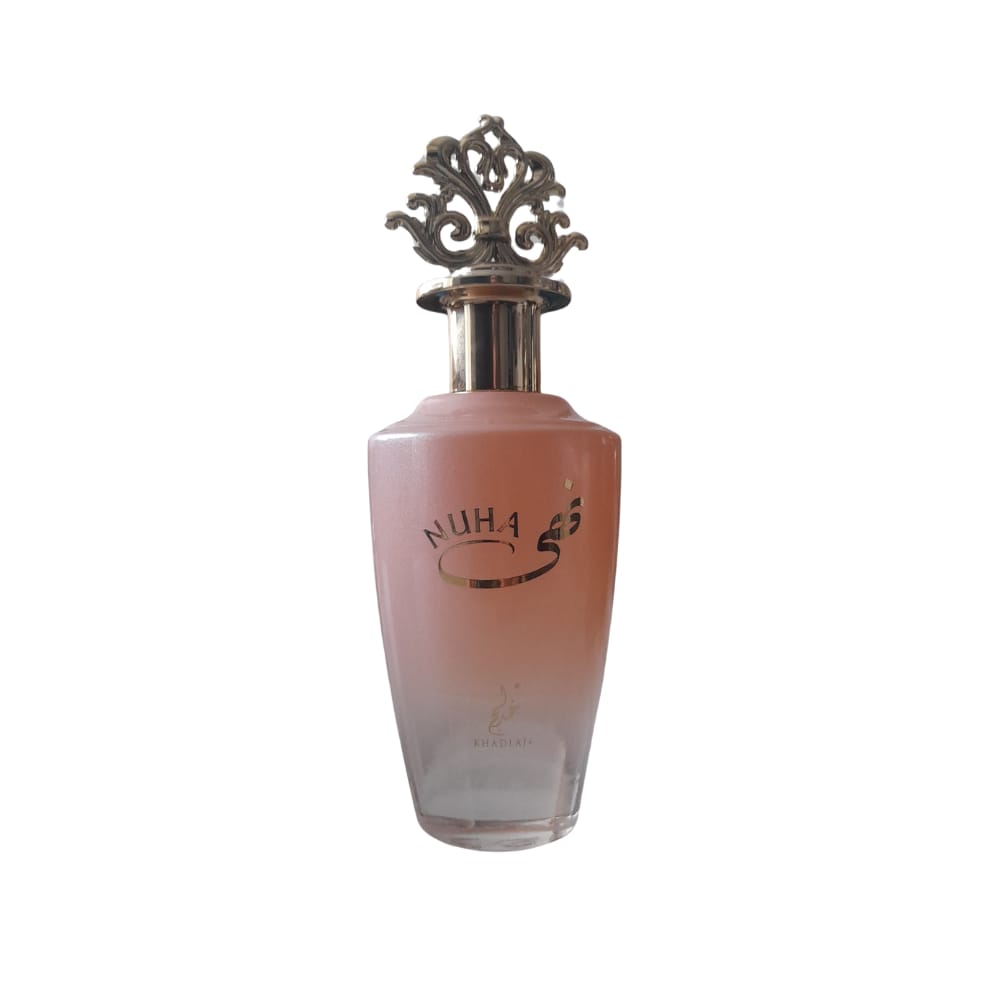 Nuha de Khadlaj Perfumes