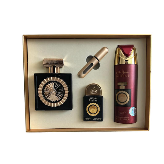 Set Nebras de Lattafa Perfumes