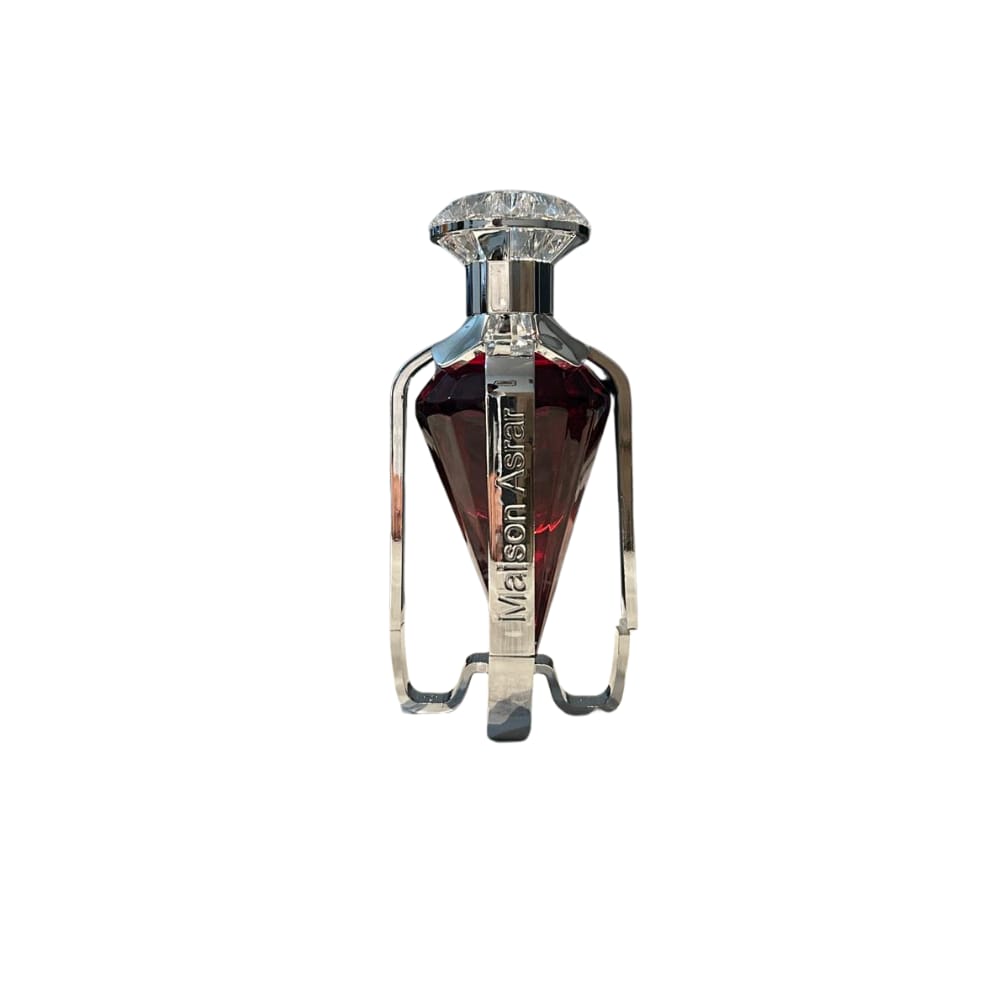 Maison Asrar Jawhara Rouge Eau de Parfum | Mujer - Floral Frutal 100ml