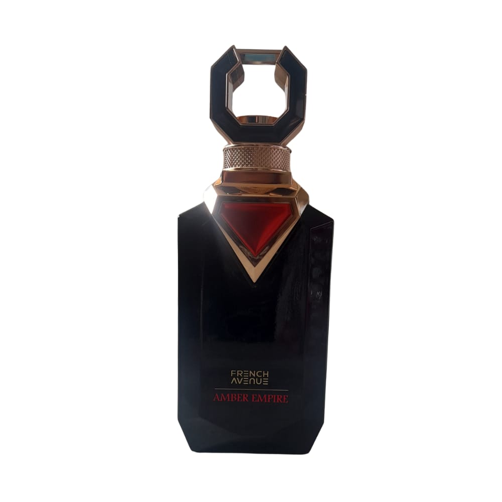 French Avenue Amber Empire Extrait de Parfum | Hombre - Ámbar Oriental 100ml