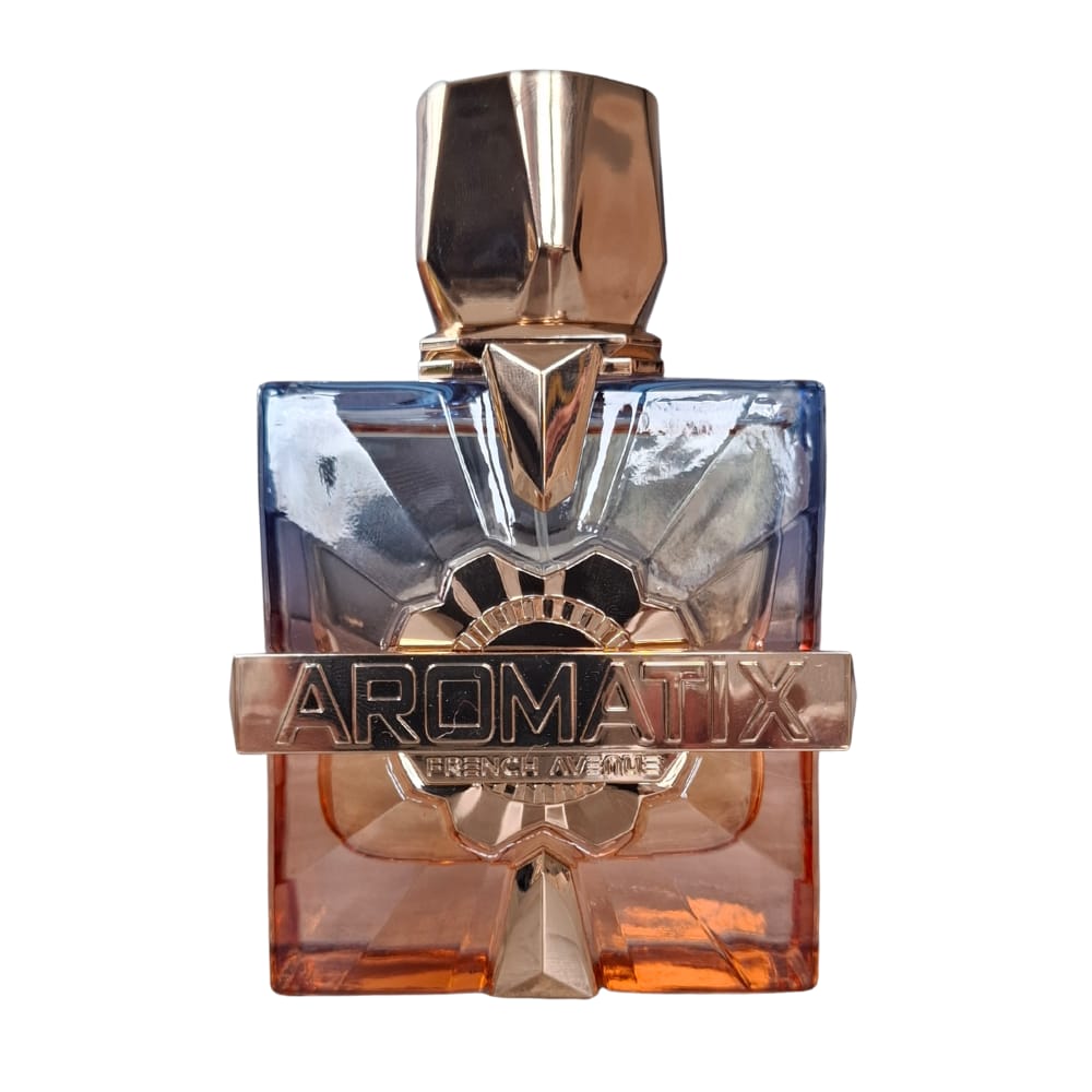 French Avenue Teas Me Extrait de Parfum | Unisex - Oriental Amaderado 100ml