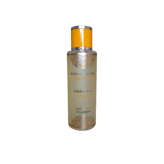 Bruma corporal de Piña colada by Gulf Orchid