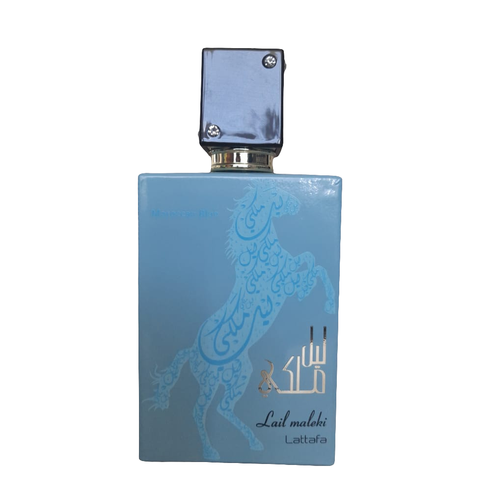 Lail Maleki Azul de Lattafa