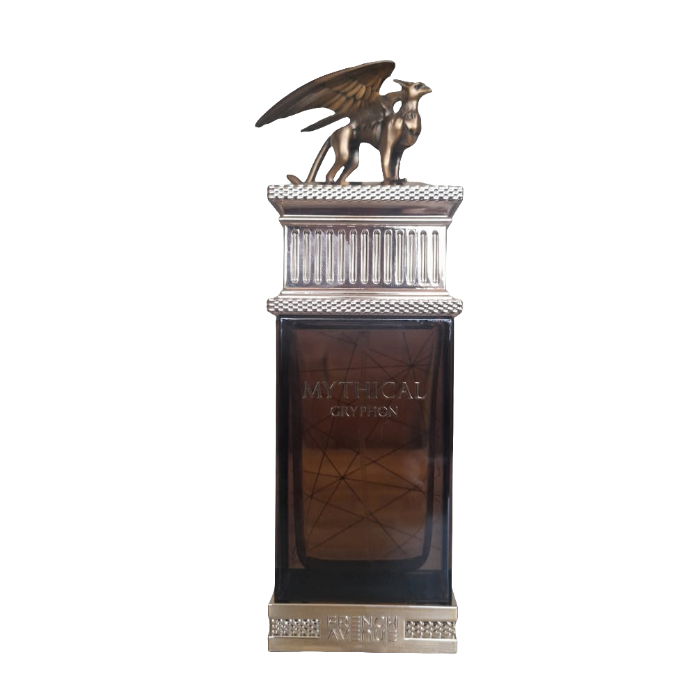 Mythical Gryphon de French Avenue