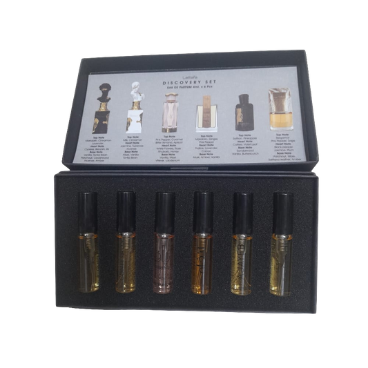 Pack de muestras de 4ml