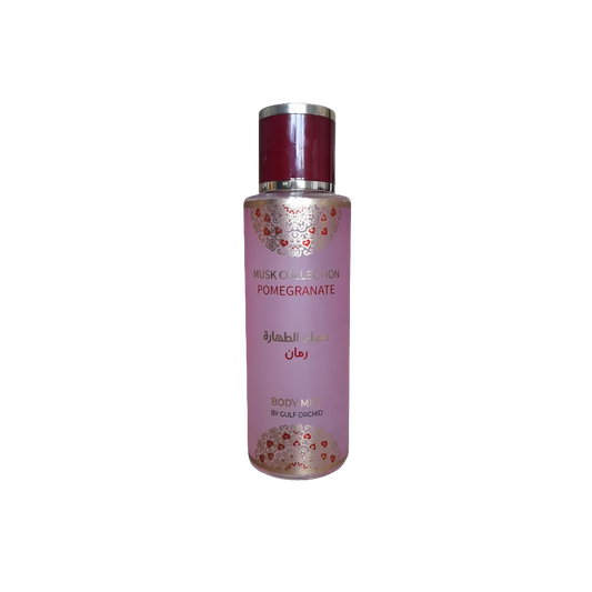 Bruma corporal de Pomegranate by Gulf Orchid