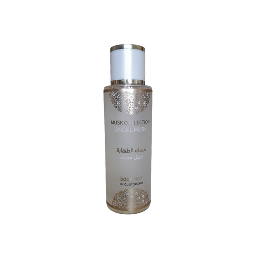 Bruma corporal de Angel musk by Gulf Orchid