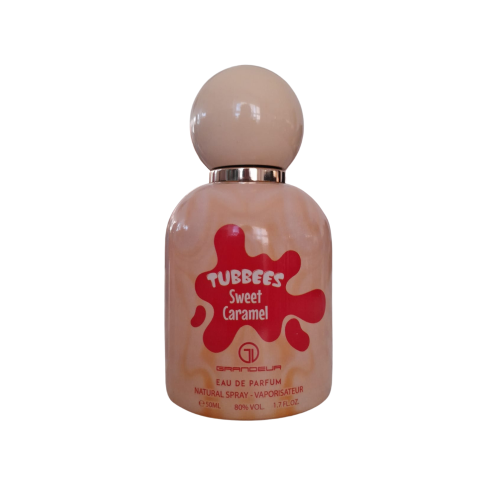 Tubbees Sweet Caramel de Grandeur