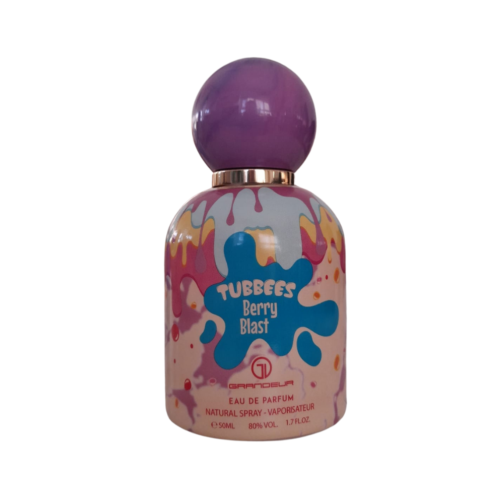 Tubbees Berry Blast de Grandeur