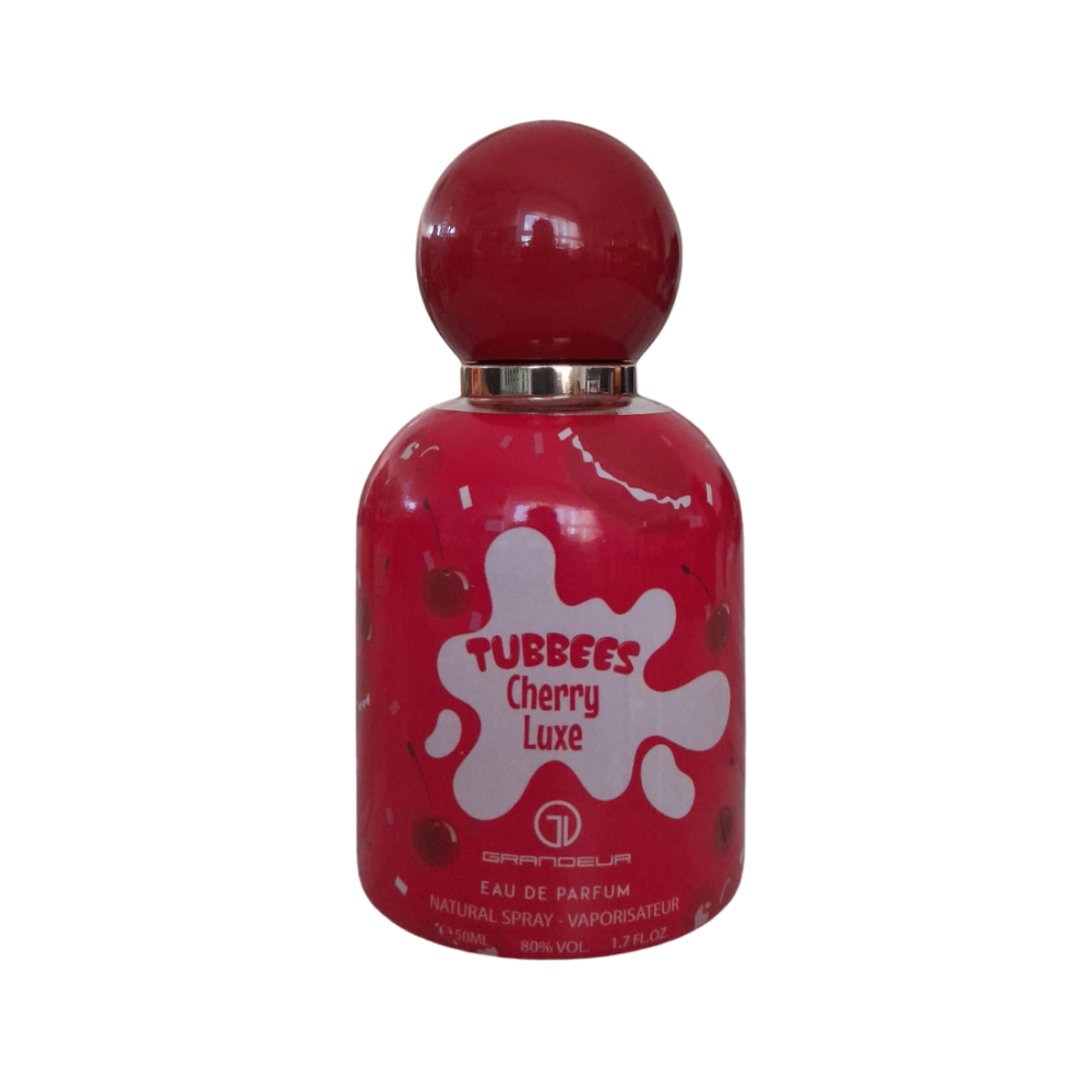 Tubbees Cherry Luxe de Grandeur