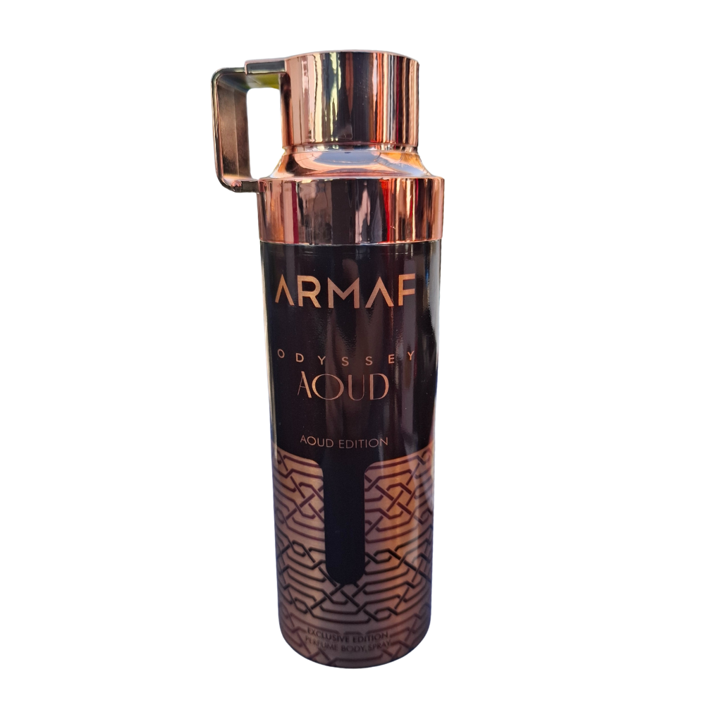Desodorante Odyssey Aoud de Armaf