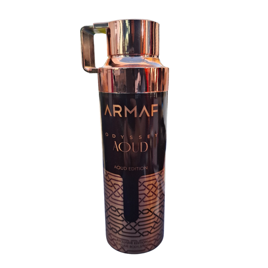 Desodorante Odyssey Aoud de Armaf