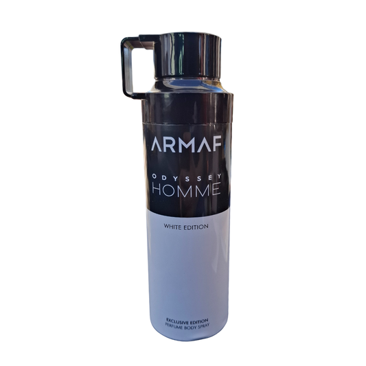 Desodorante Odyssey Homme White de Armaf