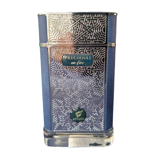 Afnan Patchouli On Fire Eau de Parfum | Unisex - Amaderado Especiado 100ml