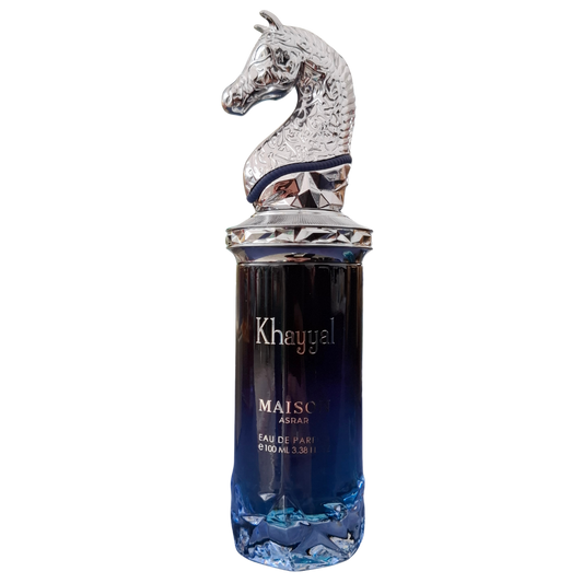 Maison Asrar Khayyal Eau de Parfum | Unisex - Fresco Almizclado 100ml
