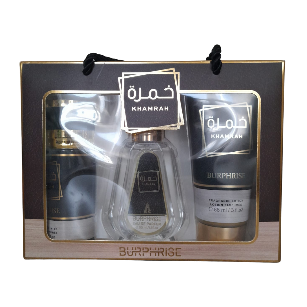 Mini Pack de 50ml (Khamra)