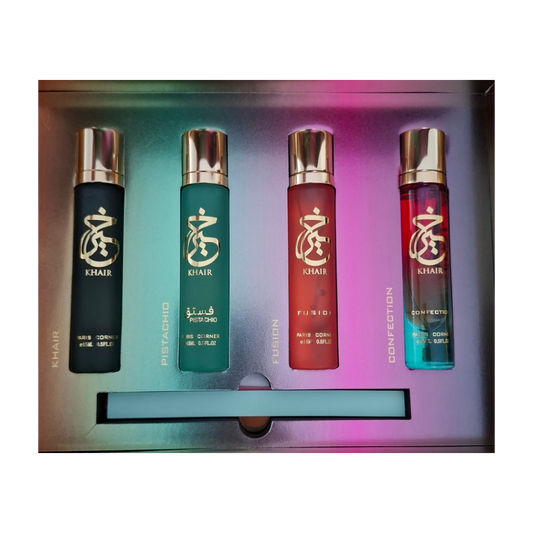 Pack Khair de 10ml