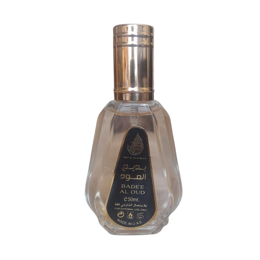 Colonia de 50ml.de Bade'e Al Oud Oud for Glory